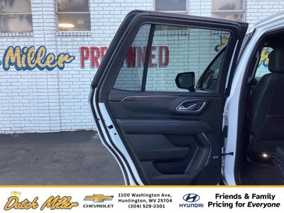 2021 Chevrolet Tahoe LT