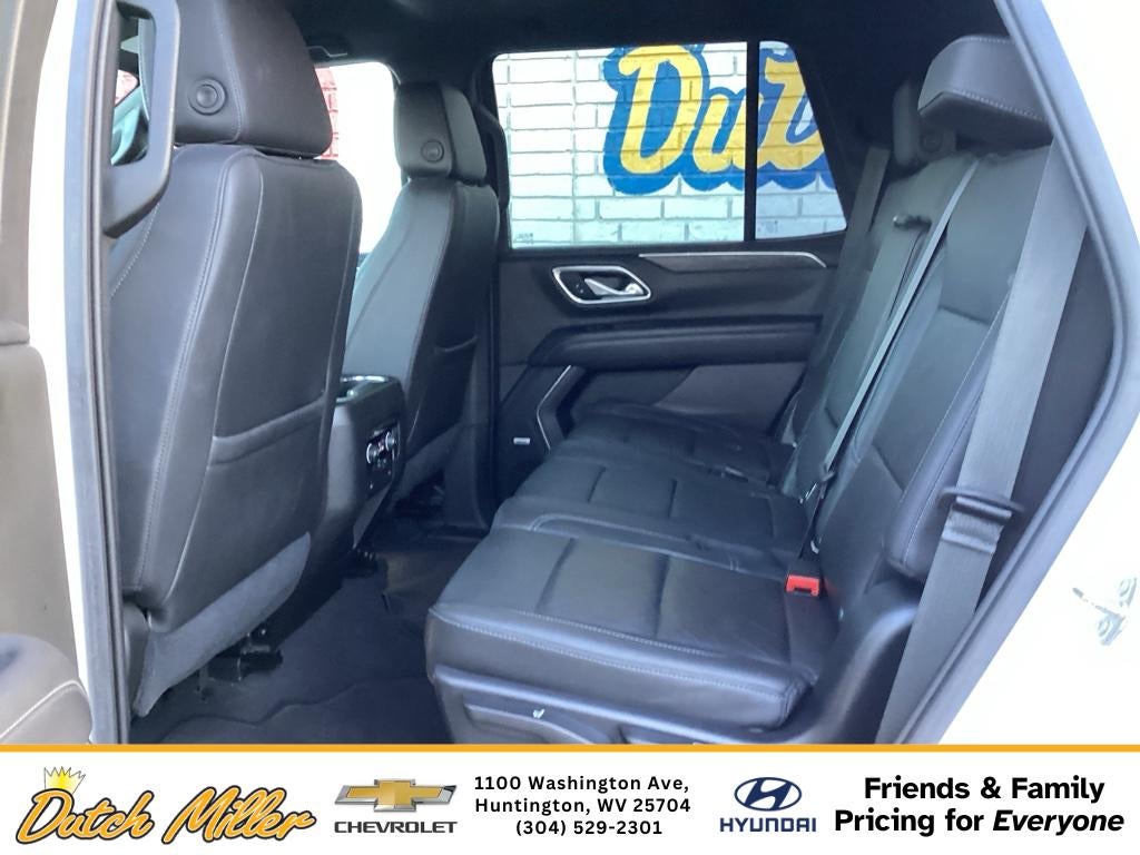 2021 Chevrolet Tahoe LT