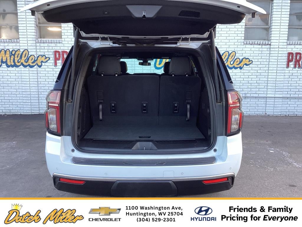 2021 Chevrolet Tahoe LT