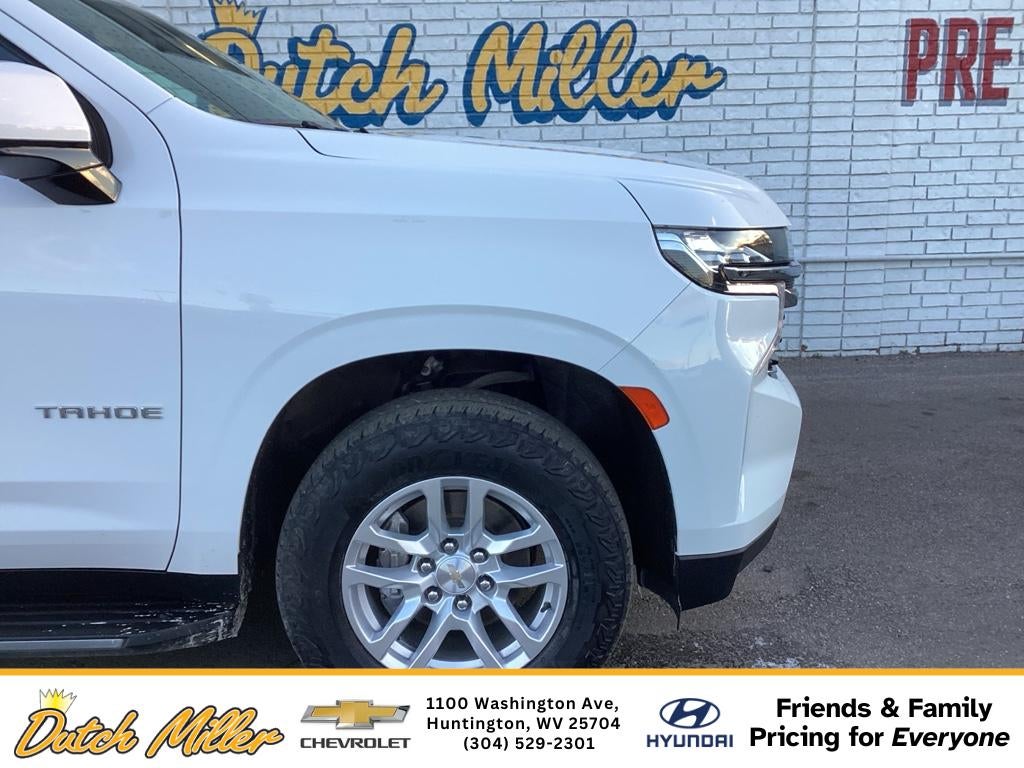 2021 Chevrolet Tahoe LT