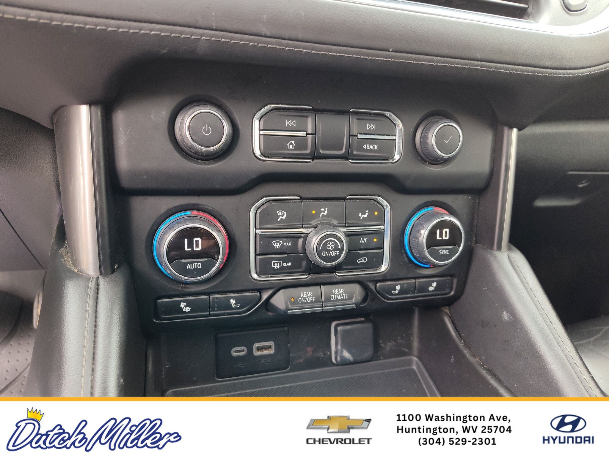 2024 Chevrolet Tahoe Z71