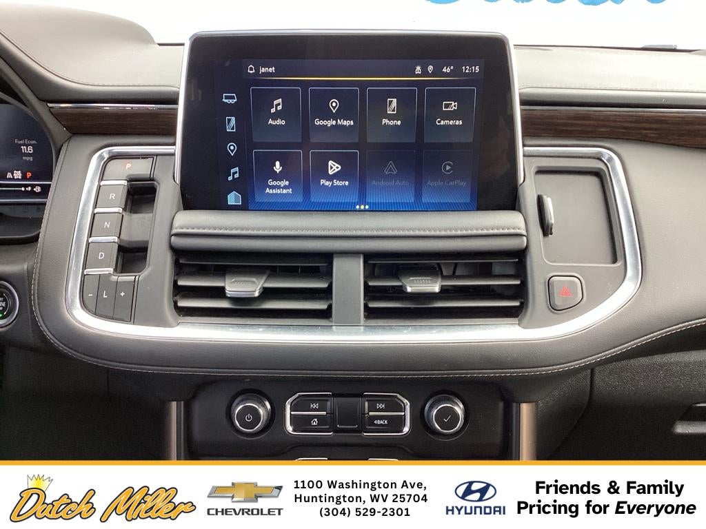 2023 Chevrolet Tahoe High Country