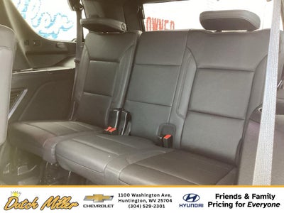 2023 Chevrolet Tahoe High Country