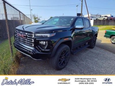 2023 GMC Canyon 4WD Denali