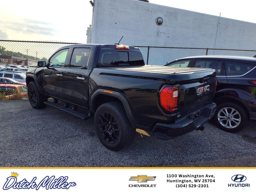 2023 GMC Canyon 4WD Denali