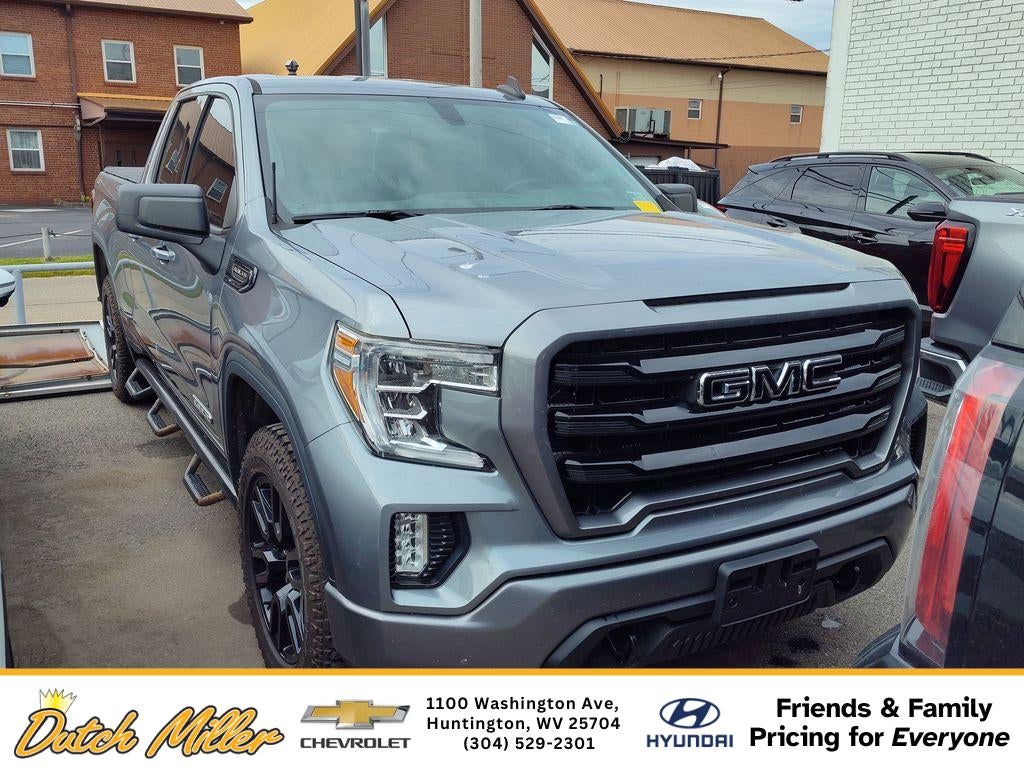 2019 GMC Sierra Elevation