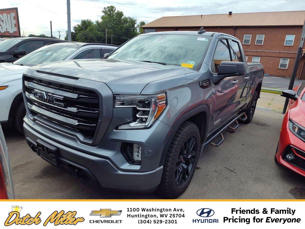 2019 GMC Sierra Elevation