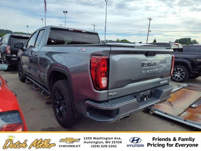 2019 GMC Sierra Elevation