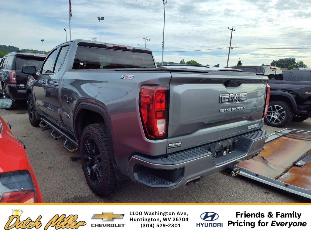 2019 GMC Sierra Elevation