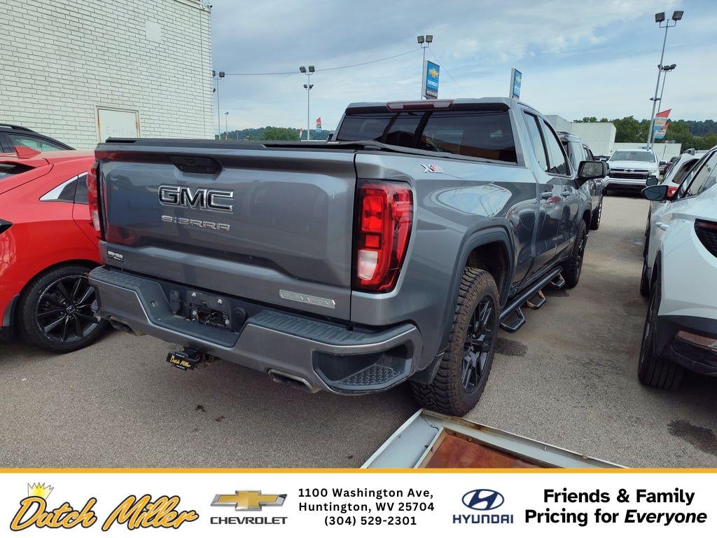 2019 GMC Sierra Elevation