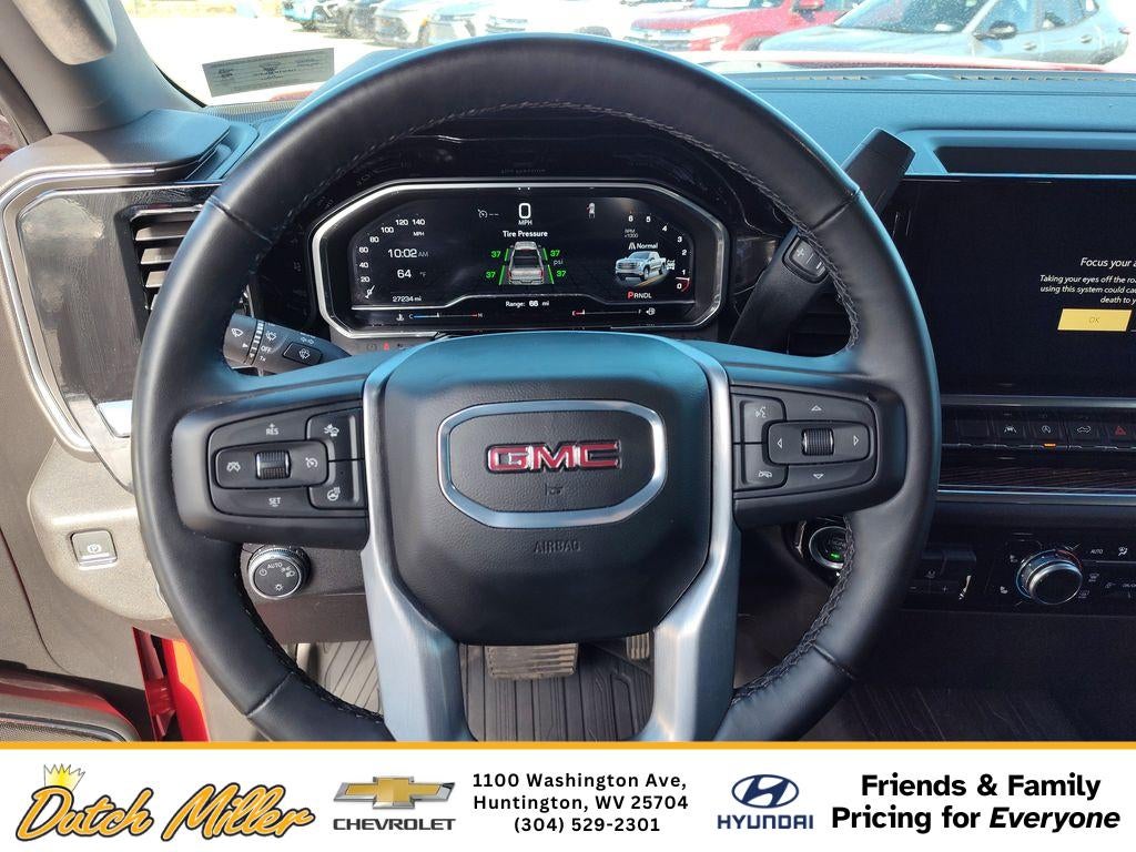 2024 GMC Sierra SLE