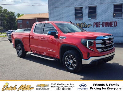 2024 GMC Sierra SLE