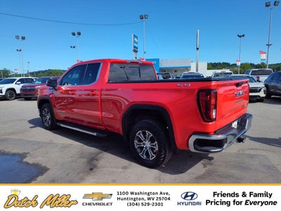 2024 GMC Sierra SLE