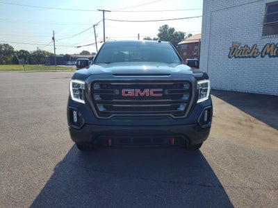2021 GMC Sierra AT4
