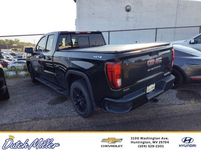 2020 GMC Sierra Elevation