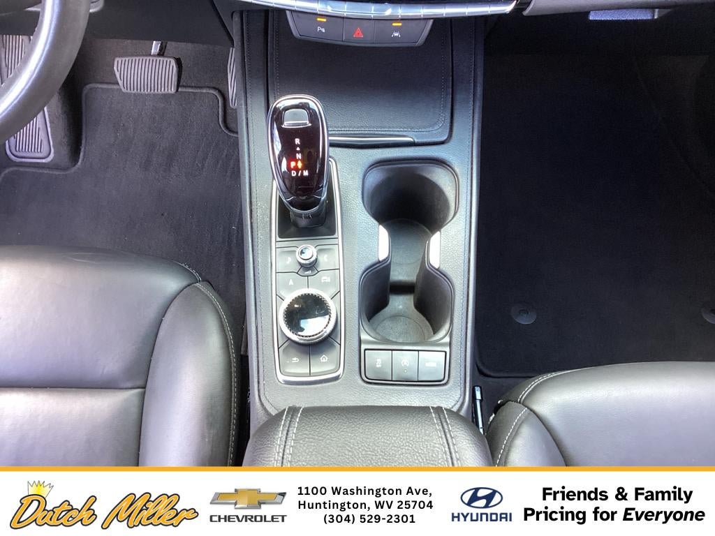 2024 Cadillac XT4 AWD Premium Luxury