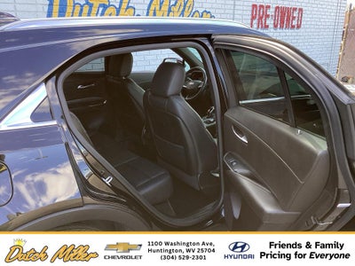 2024 Cadillac XT4 AWD Premium Luxury