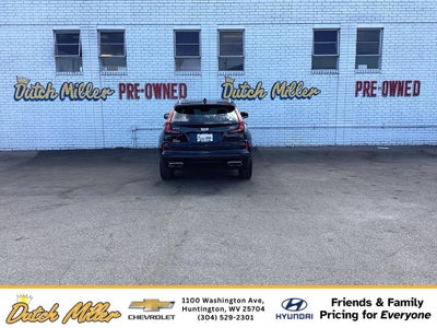 2024 Cadillac XT4 AWD Premium Luxury