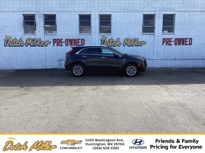 2024 Cadillac XT4 AWD Premium Luxury