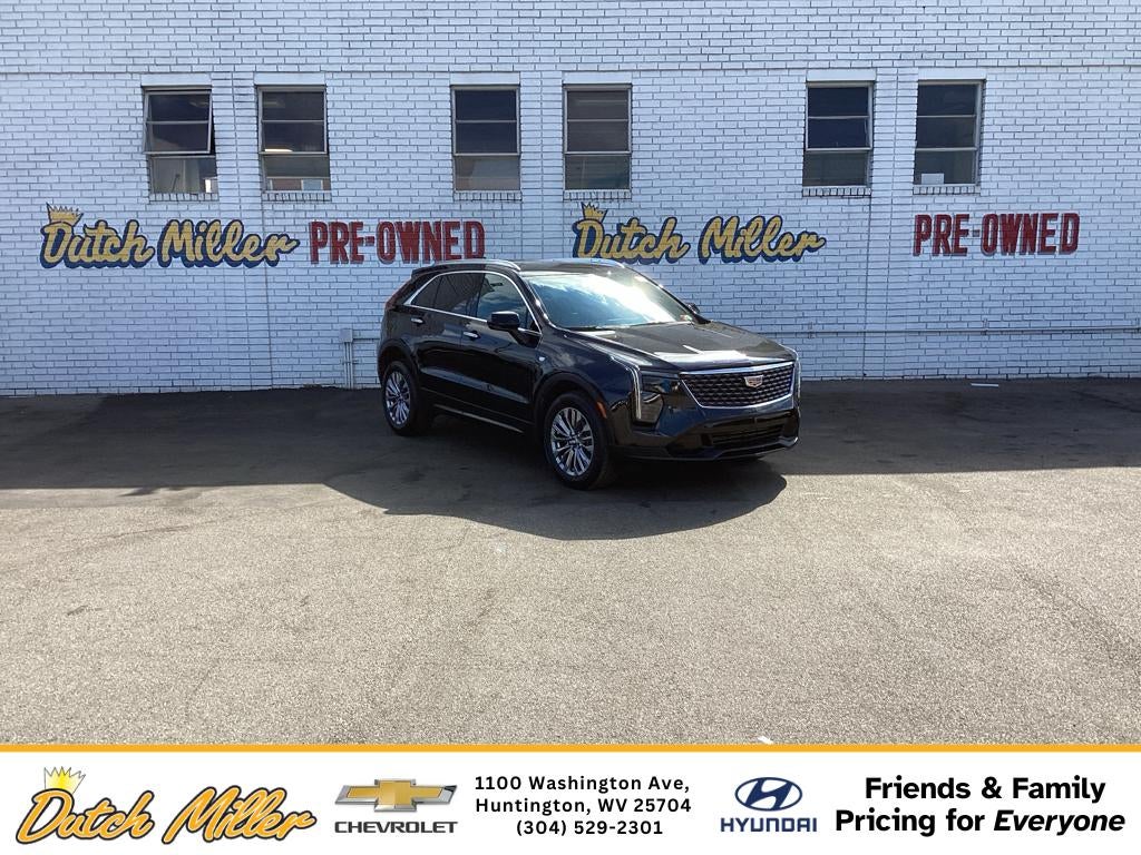 2024 Cadillac XT4 AWD Premium Luxury