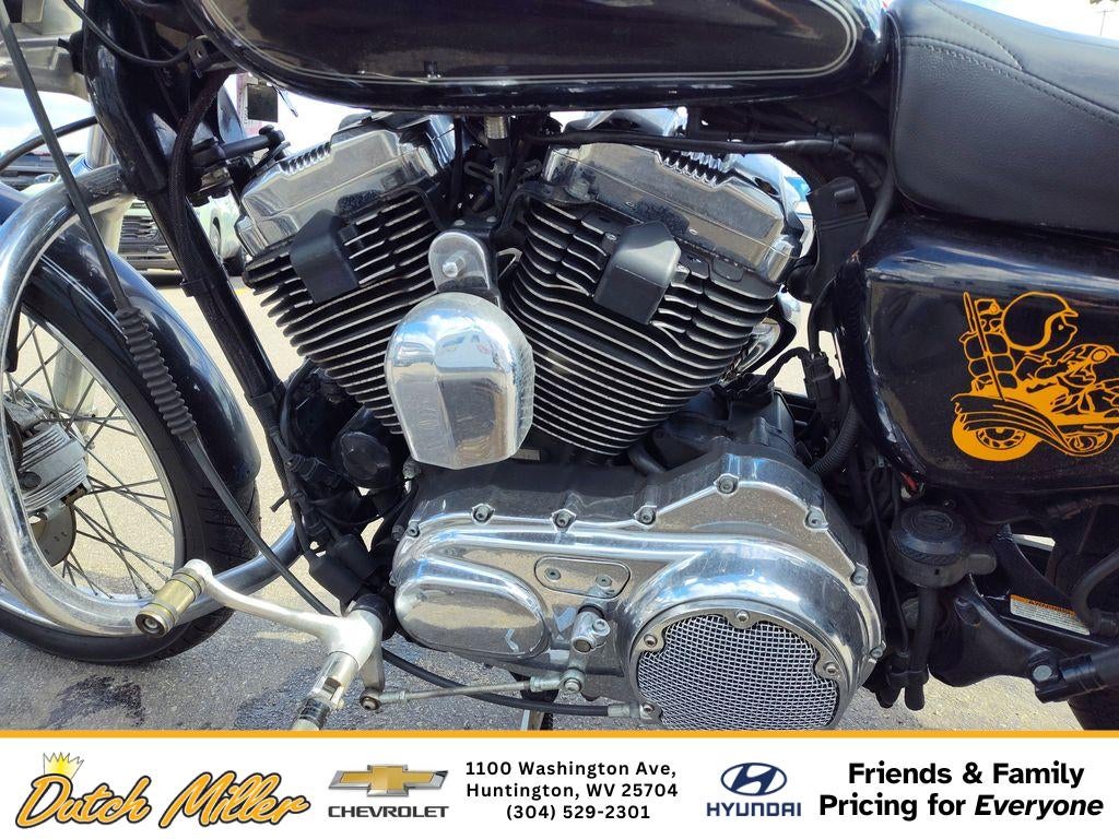2009 Harley-Davidson XL1200C Base