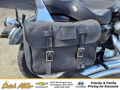 2009 Harley-Davidson XL1200C Base