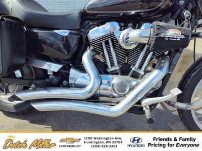 2009 Harley-Davidson XL1200C Base