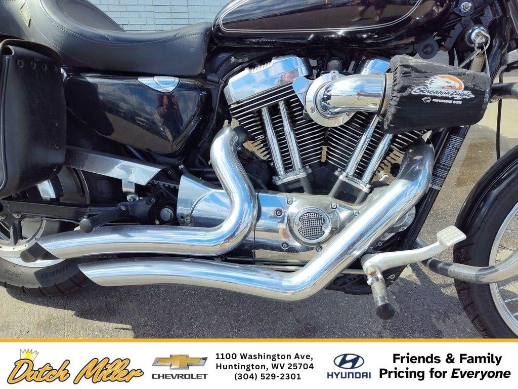 2009 Harley-Davidson XL1200C Base