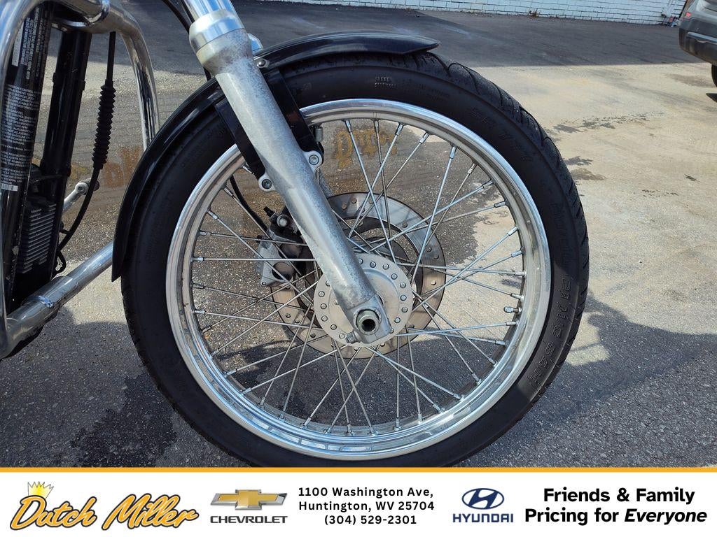 2009 Harley-Davidson XL1200C Base