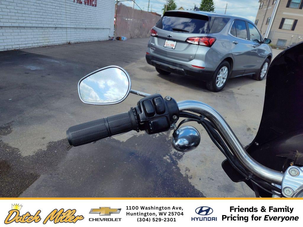 2009 Harley-Davidson XL1200C Base
