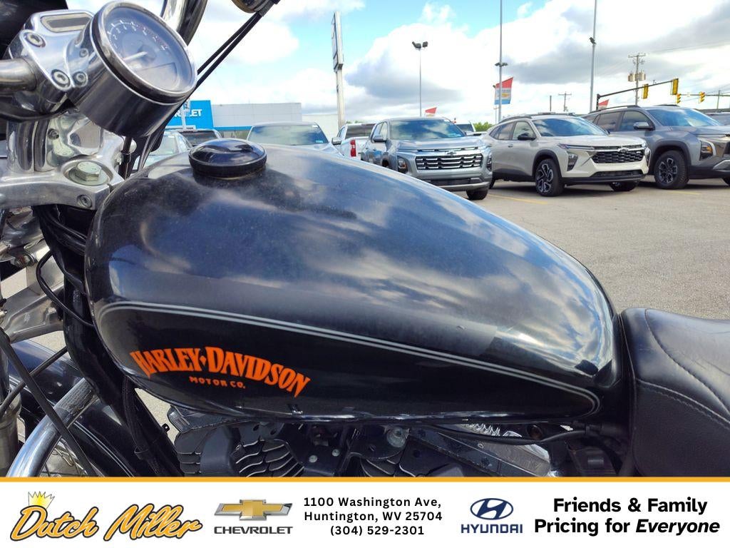 2009 Harley-Davidson XL1200C Base