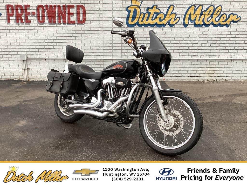 2009 Harley-Davidson XL1200C Base