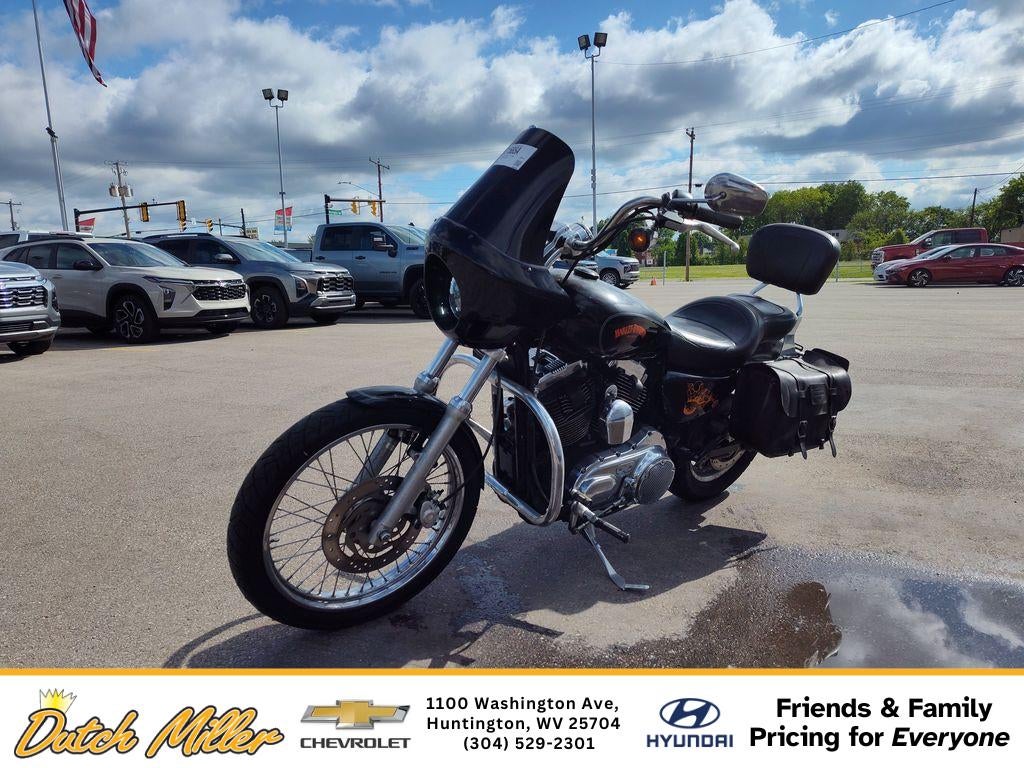 2009 Harley-Davidson XL1200C Base