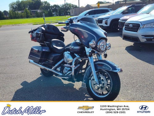 2003 Harley-Davidson FLHTCUI Base