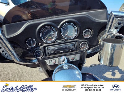 2003 Harley-Davidson FLHTCUI Base
