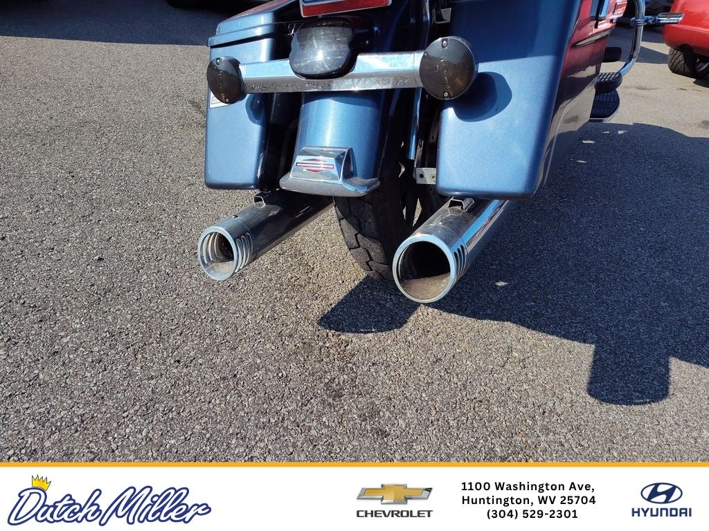2003 Harley-Davidson FLHTCUI Base