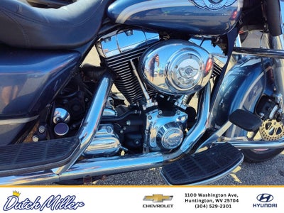 2003 Harley-Davidson FLHTCUI Base