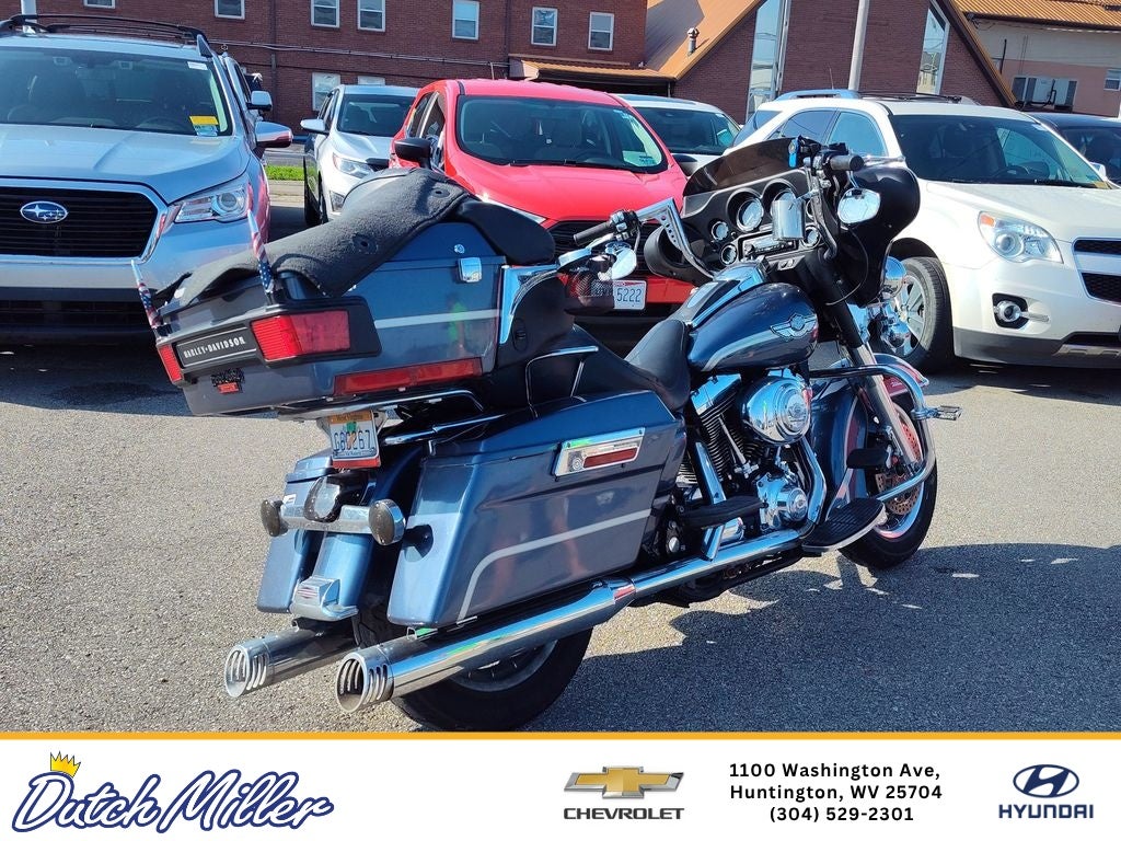 2003 Harley-Davidson FLHTCUI Base