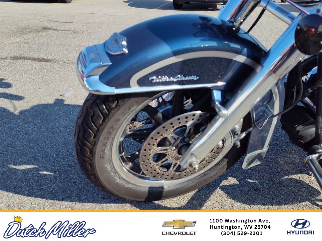2003 Harley-Davidson FLHTCUI Base