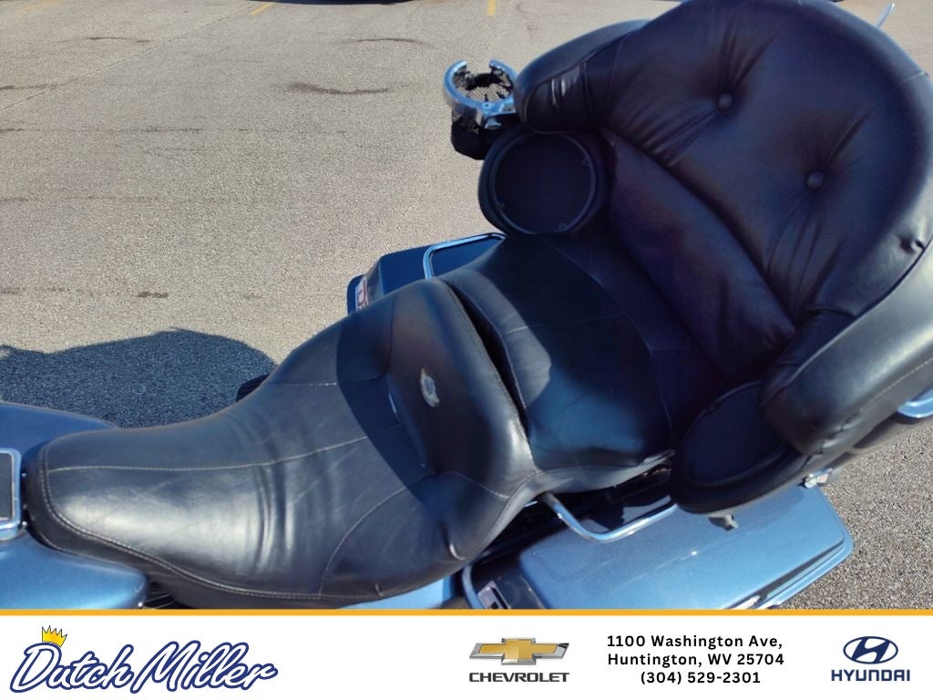 2003 Harley-Davidson FLHTCUI Base