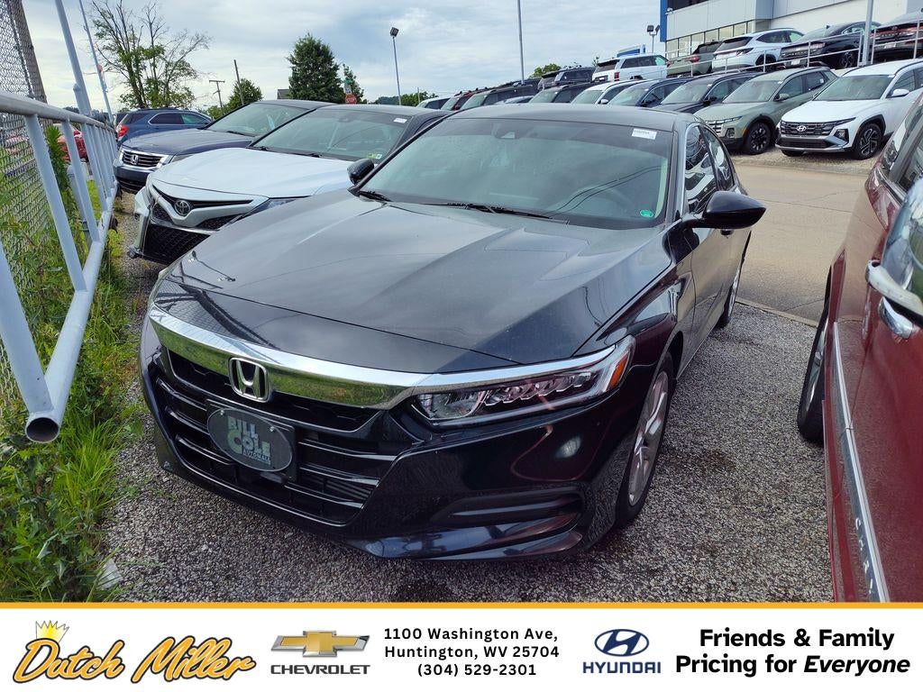 2020 Honda Accord LX