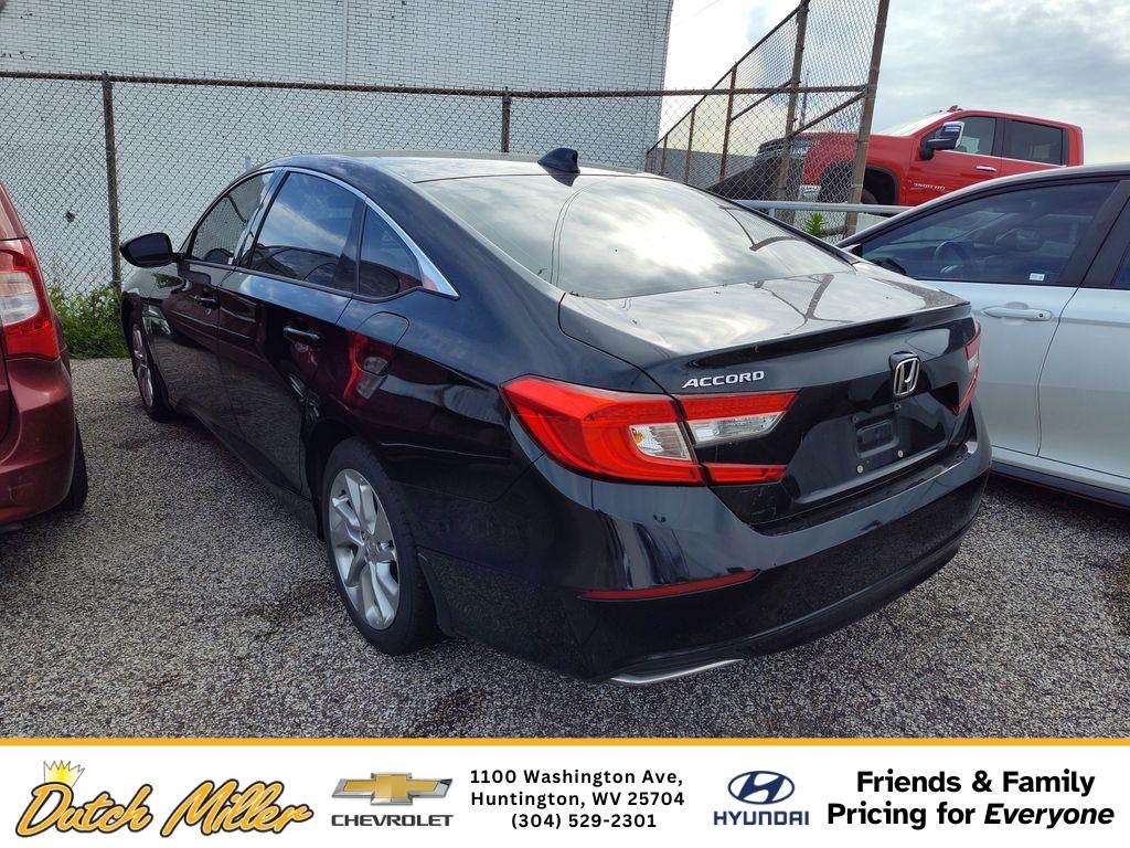 2020 Honda Accord LX