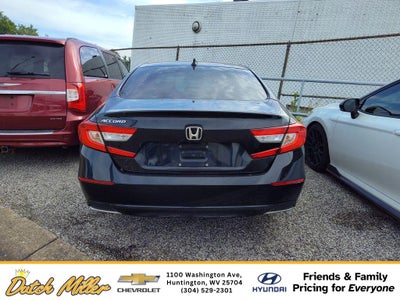 2020 Honda Accord LX