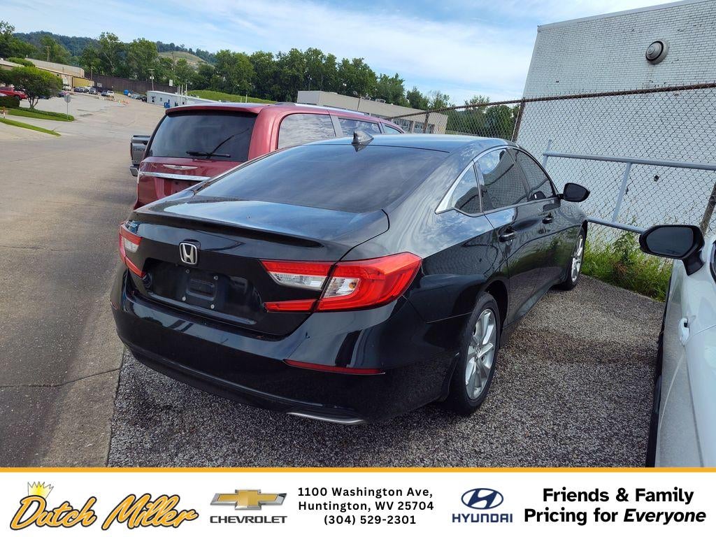 2020 Honda Accord LX