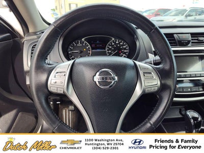 2018 Nissan Altima 2.5 SV