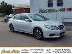 2018 Nissan Altima 2.5 SV