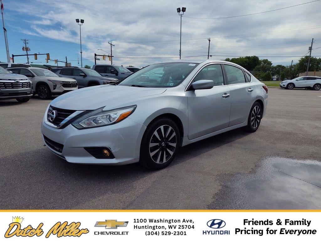 2018 Nissan Altima 2.5 SV