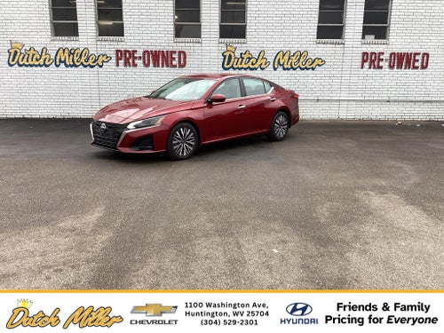 2023 Nissan Altima 2.5 SV