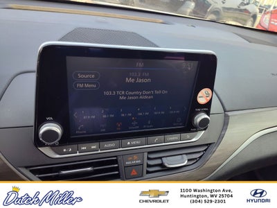 2025 Nissan Altima SV