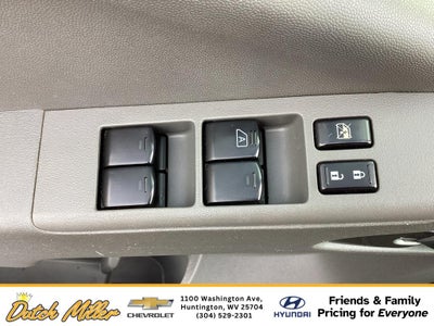 2020 Nissan Frontier SV